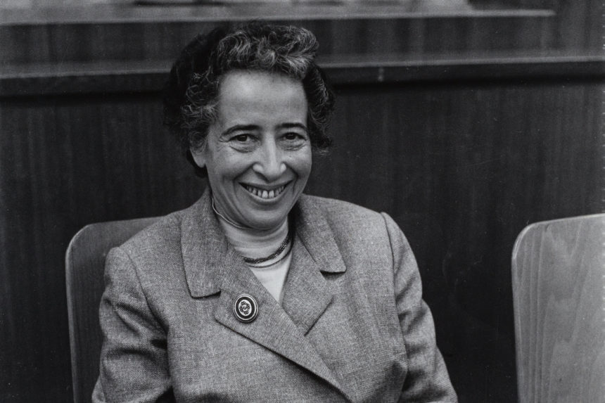 Hannah Arendt’s Vision of Freedom - Public Discourse