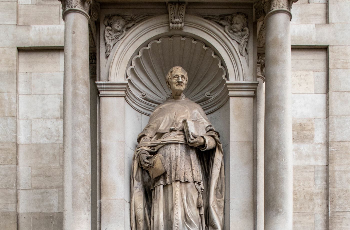 St. John Henry Newman: Deep in History