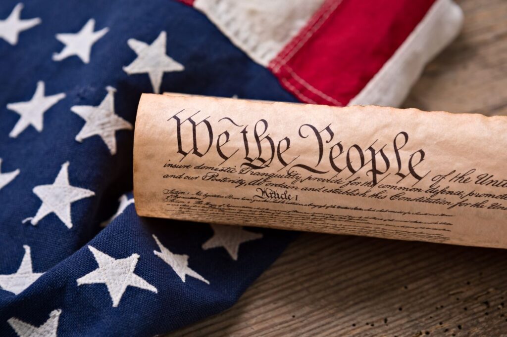 The Constitution of the United States  The Foundation for Individual  Rights and Expression