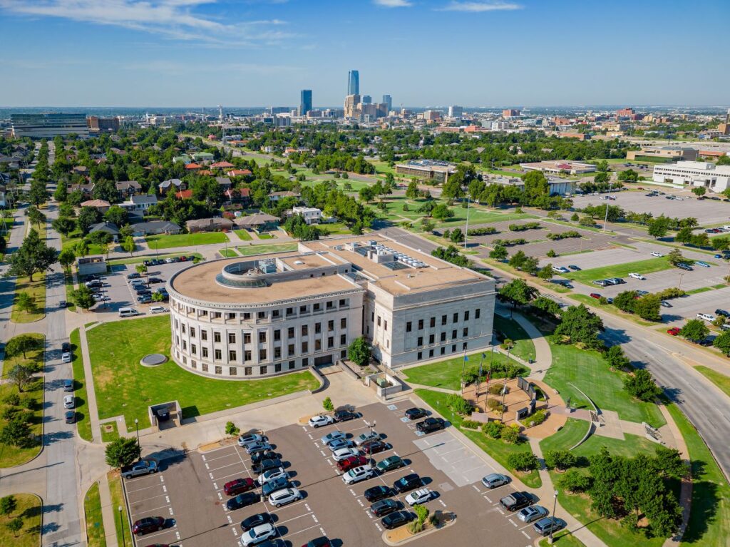 Oklahoma Supreme Court