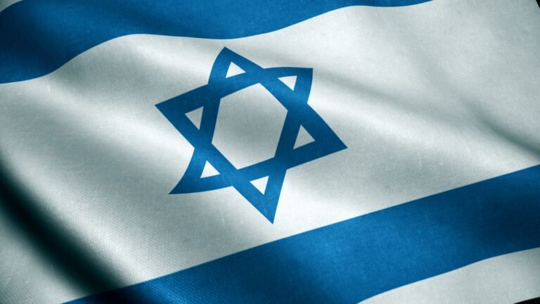 Israel flag