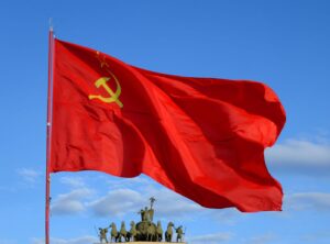 Soviet flag