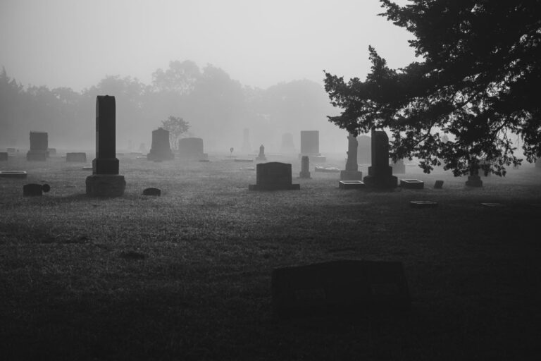 death, mortality, cemetary